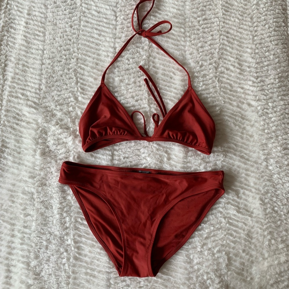 Aerie Triangle Bikini